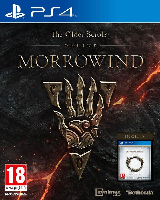 The Elder Scrolls Online Morrowind