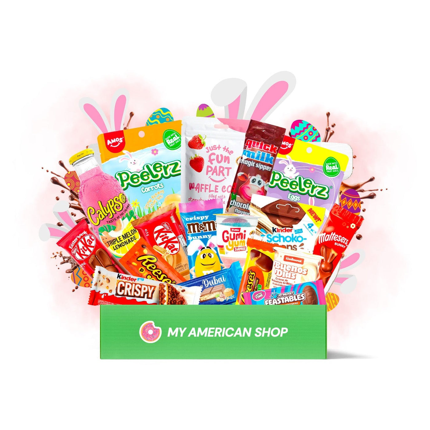 Pack Easter