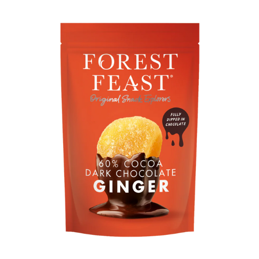 Forest Feast Dark Chocolate Ginger