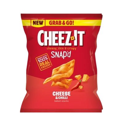 Cheez It Snap'd Cheese & Chili