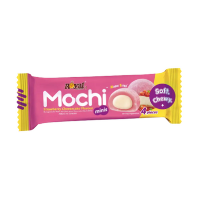 Royal Family Mochi Mini Strawberry Cheese Cake