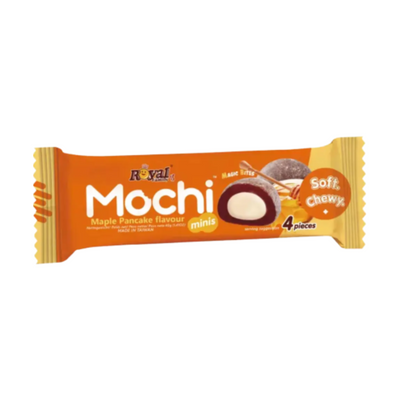 Royal Family Mochi Mini Maple Pancake