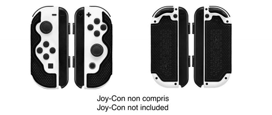 Lizard Skins DSP Grip Switch For Joy-Cons - Black