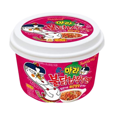 Samyang Ramen Buldak Dangmyeon Mala Spicy