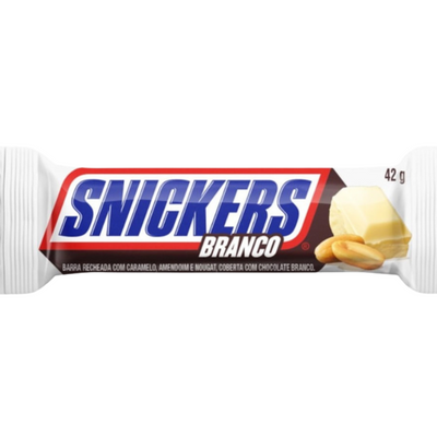 Snickers White Chocolate