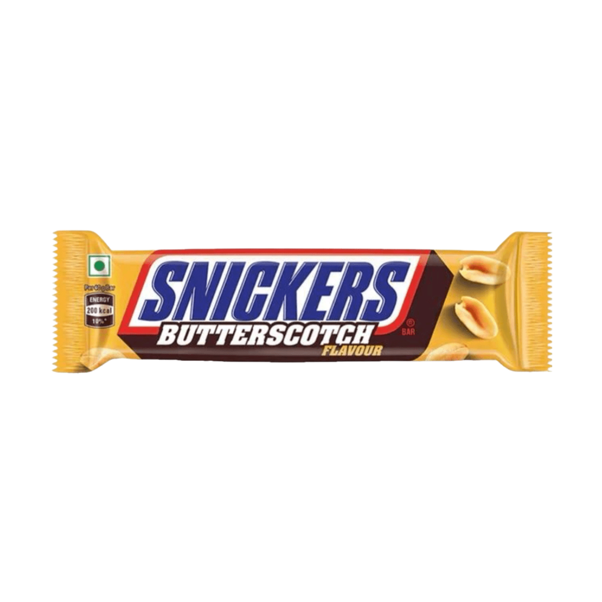 Snickers Butterscotch