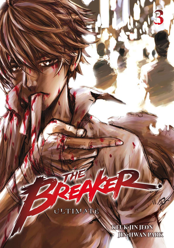 THE BREAKER - Tome 3 - Ultimate Edition