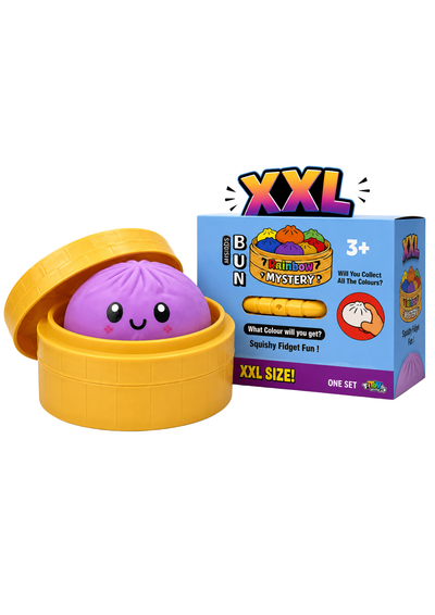 Squishy Bun Toy XXL
