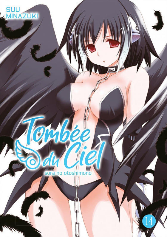 TOMBEE DU CIEL - Tome 14