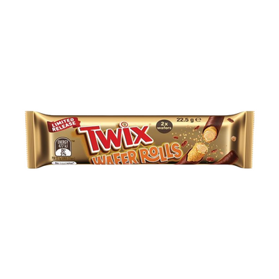 Twix Wafer Rolls