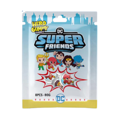 Hero Gummy Super Friends