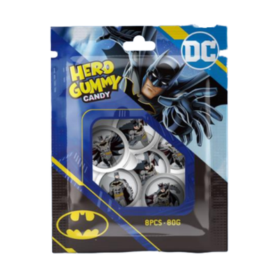 Hero Gummy Batman