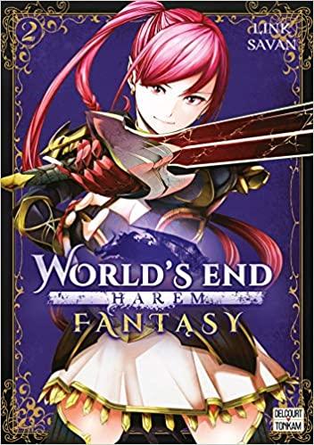 WORLD'S END HAREM FANTASY - Tome 2