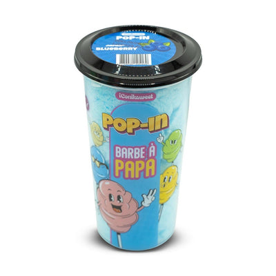iConiksweet Pop In Cotton Candy Blueberry