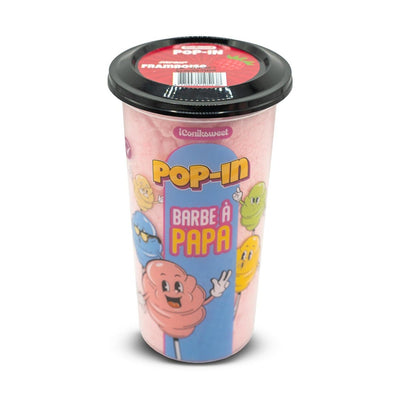 iConiksweet Pop In Cotton Candy Raspberry