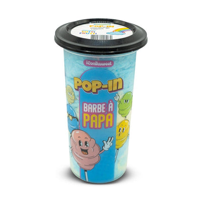 iConiksweet Pop In Cotton Candy Tutti Frutti