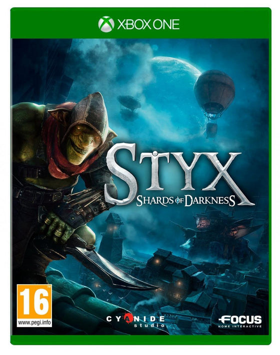 Styx Shards of Darkness