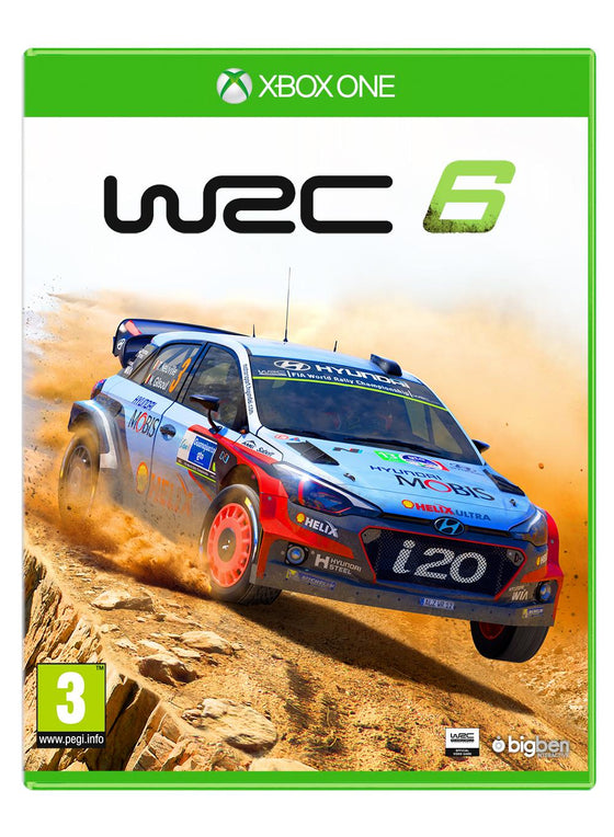 WRC 6