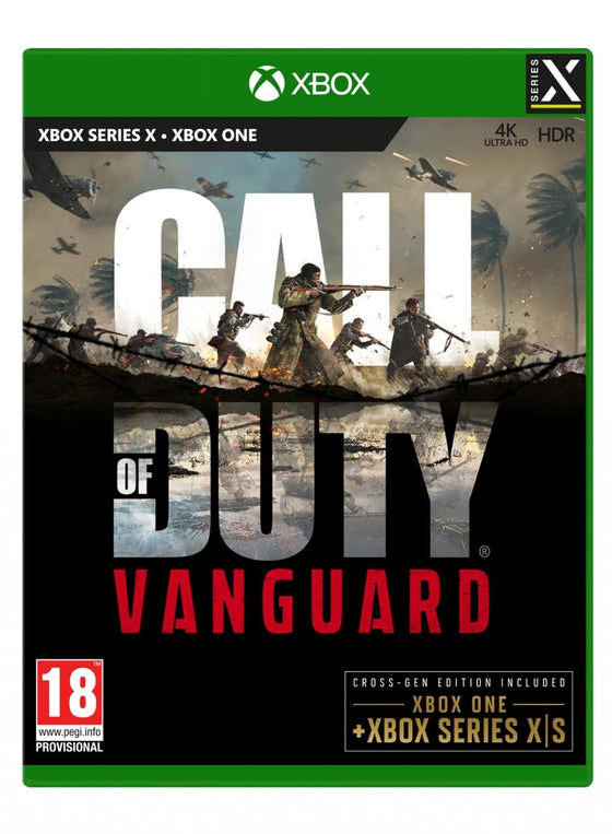 Call Of Duty : Vanguard