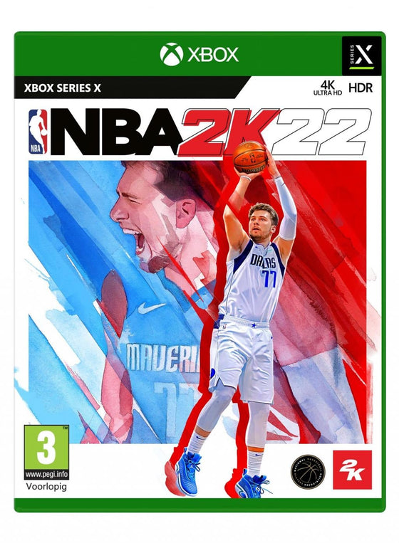 NBA 2K22