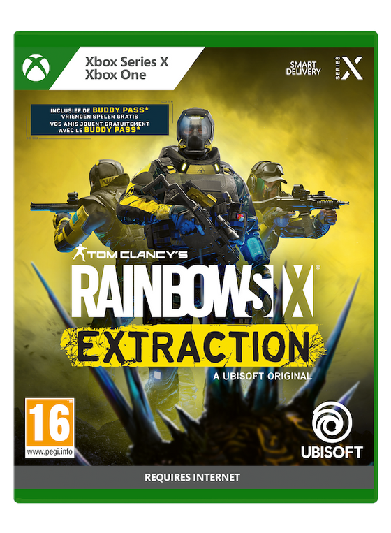 Rainbow Six Extraction - XBOX ONE & XBOX SX