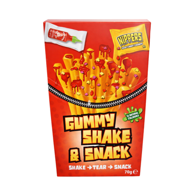 Gummy Shake & Snack