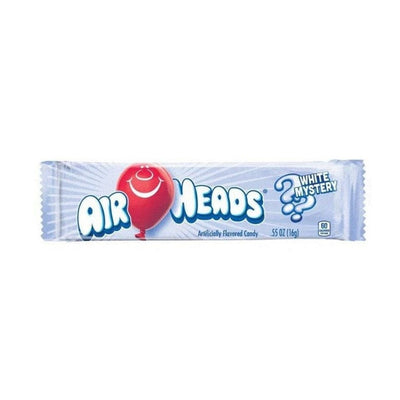 Air Heads White Mystery