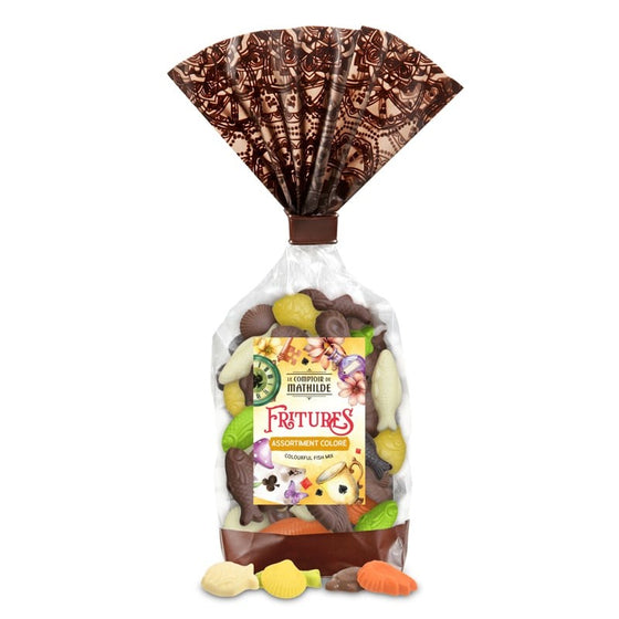 Fritures de Pâques - Assortiment Coloré - 150g