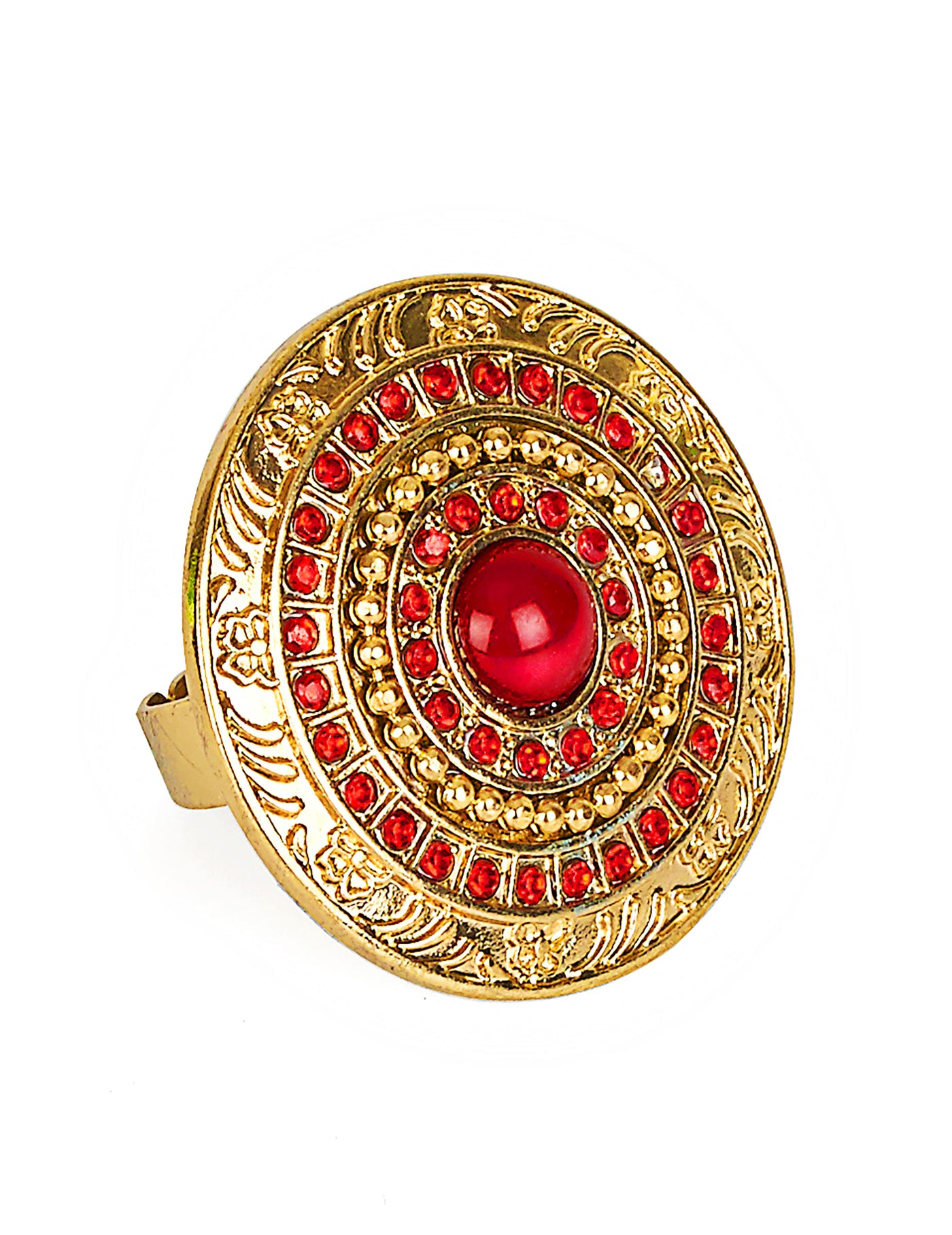 Bague déesse romaine adulte