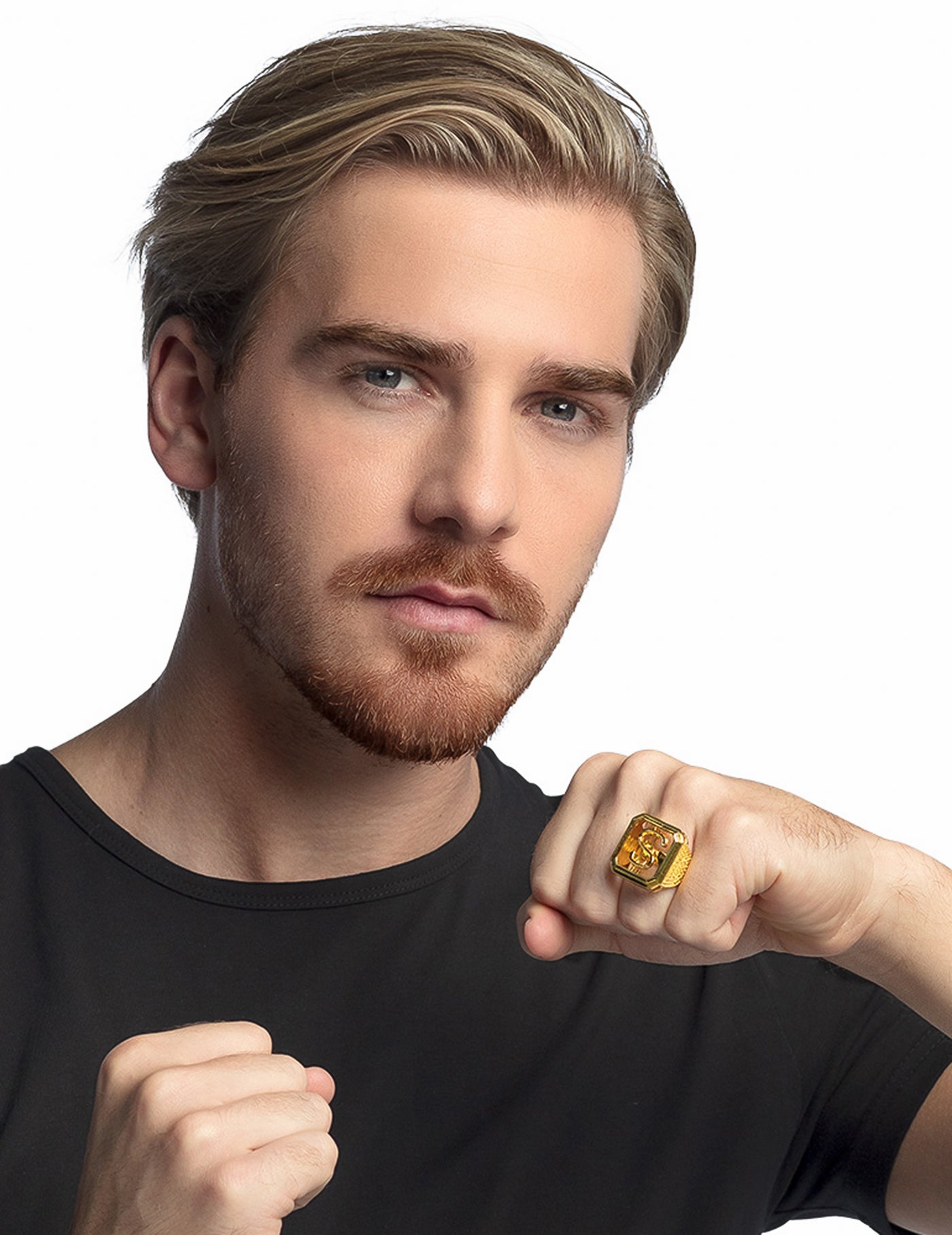 Bague dollars