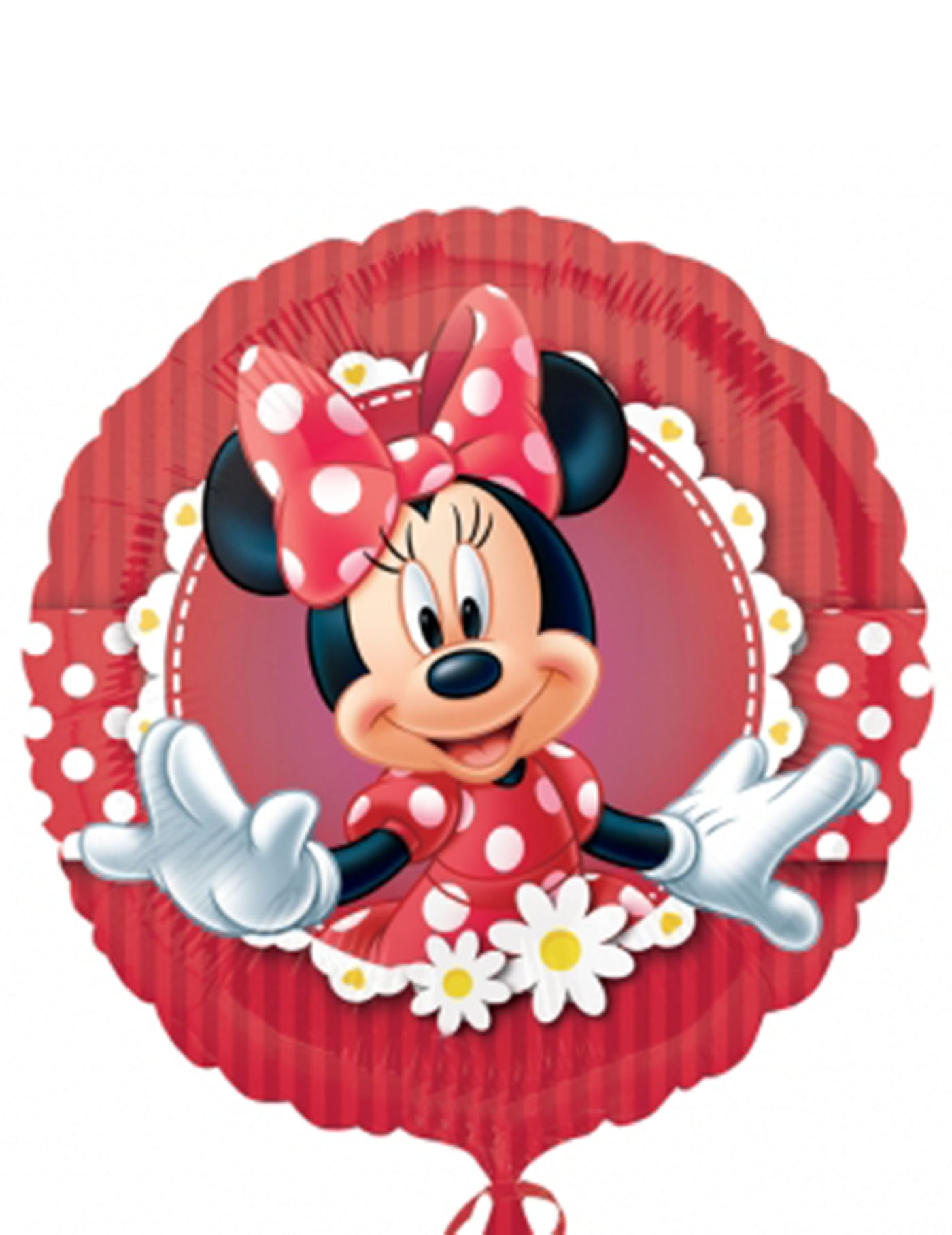 Ballon aluminium Minnie
