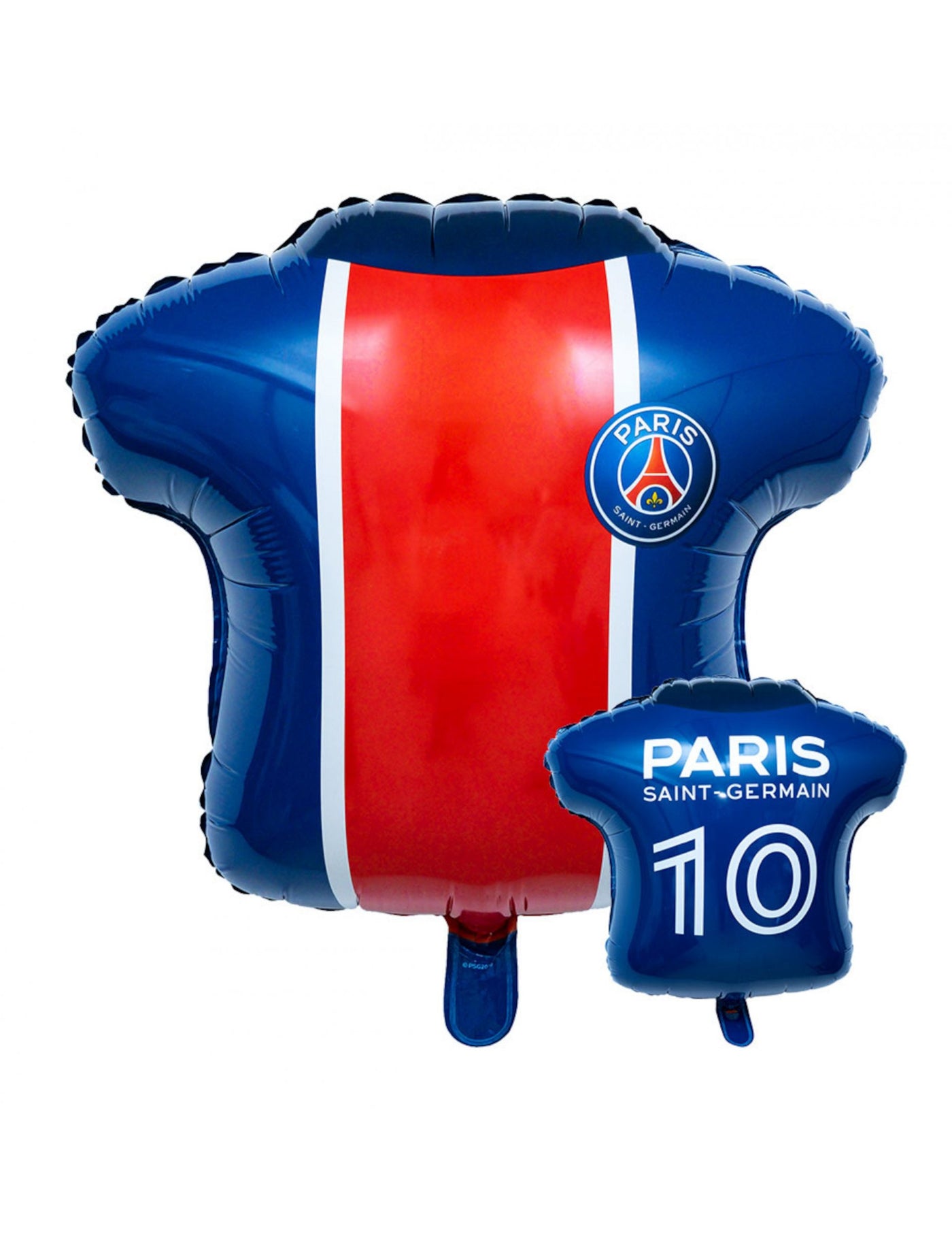 Ballon aluminium PSG 60 cm