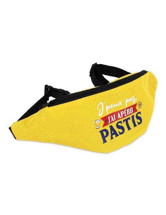 Sac banane humoristique apéro pastis