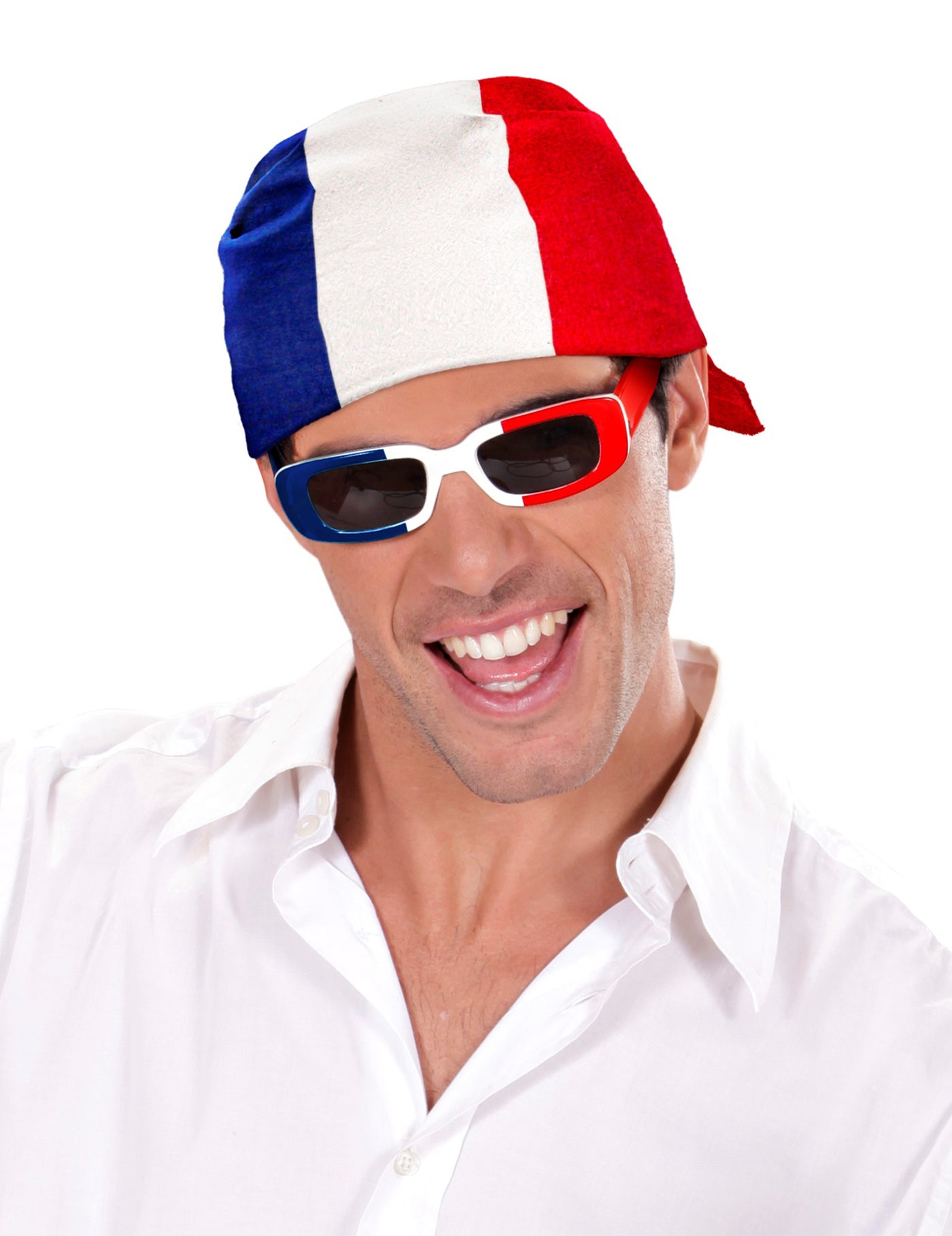 Bandana supporter France