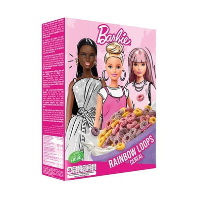 Barbie Rainbow Loops Cereal