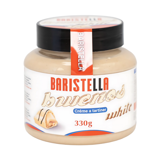Baristella Buenos White