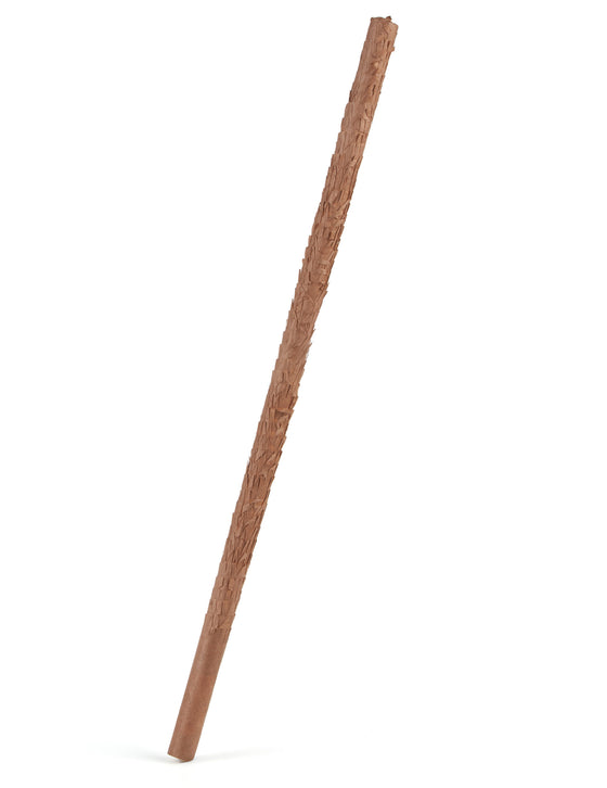 Bâton pinata marron 70 cm