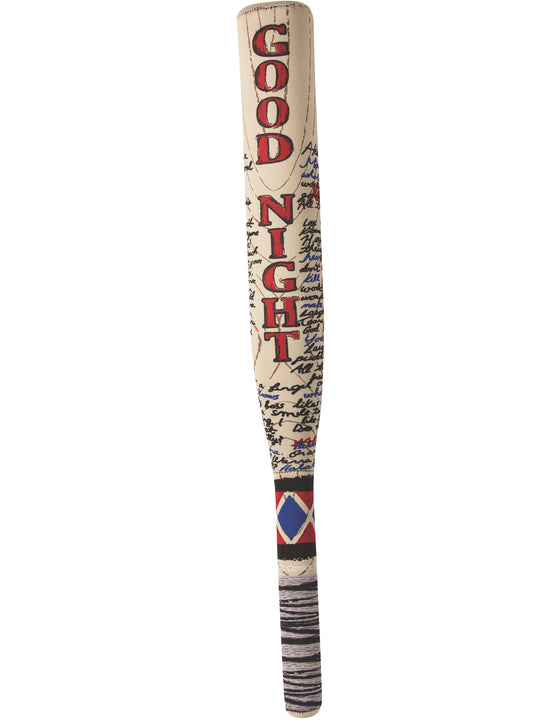 Batte en mousse Harley Quinn adulte