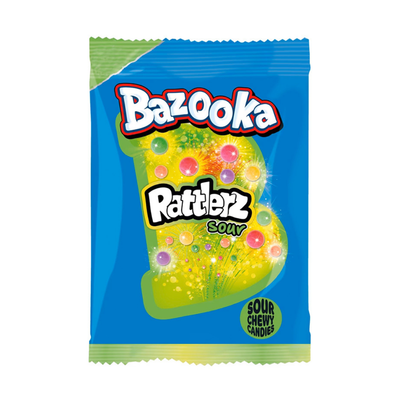 Bazooka Rattlerz Sour