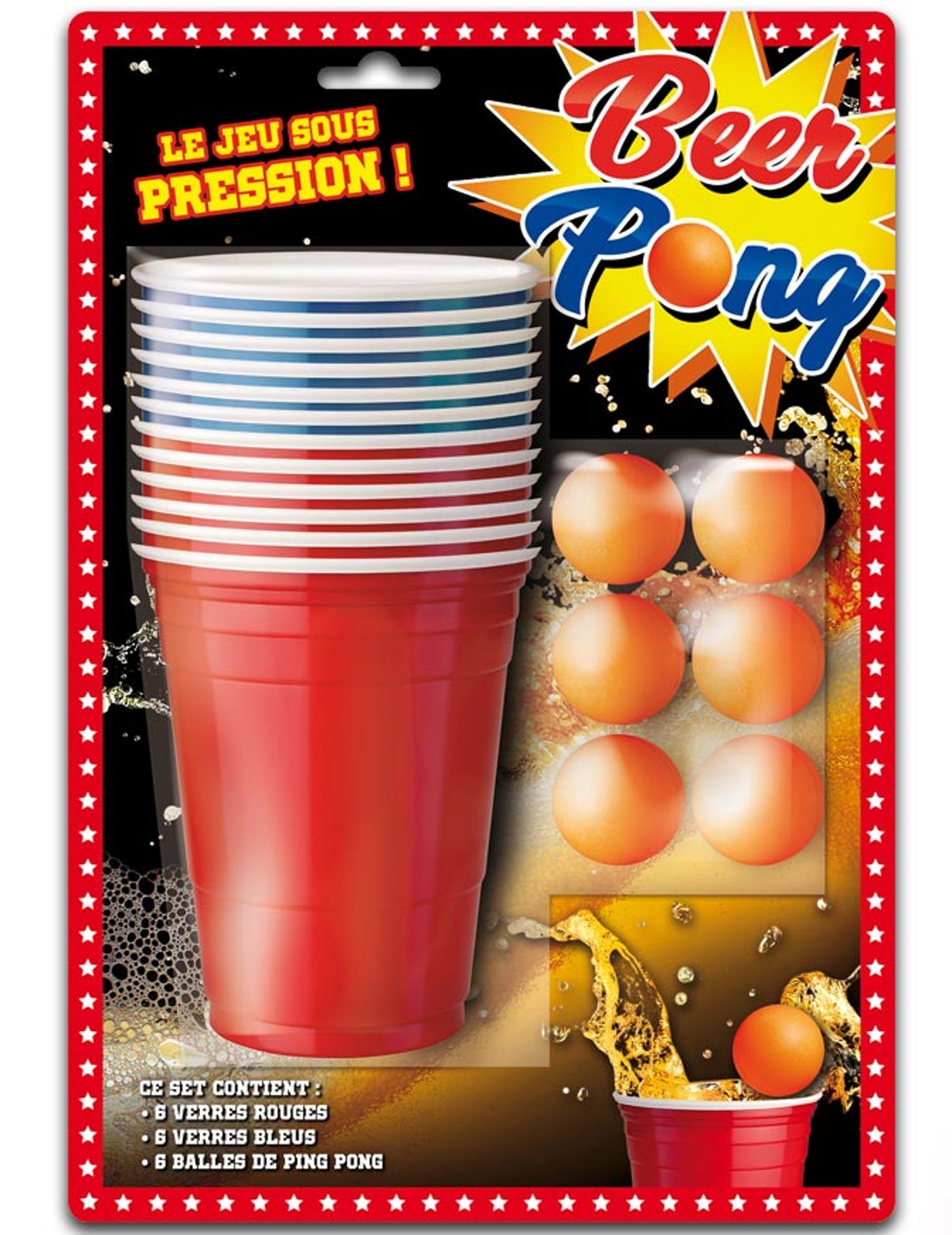 Kit de Beer Pong