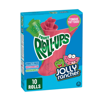 Betty Crocker Fruit Roll-Ups Jolly Rancher