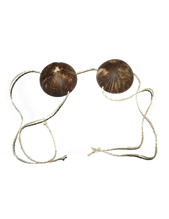 Soutien-gorge noix de coco