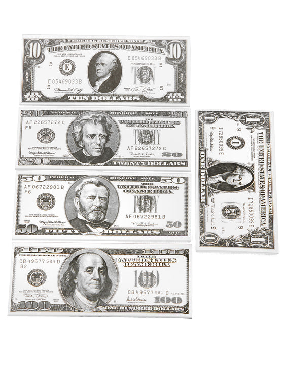 Billets dollars