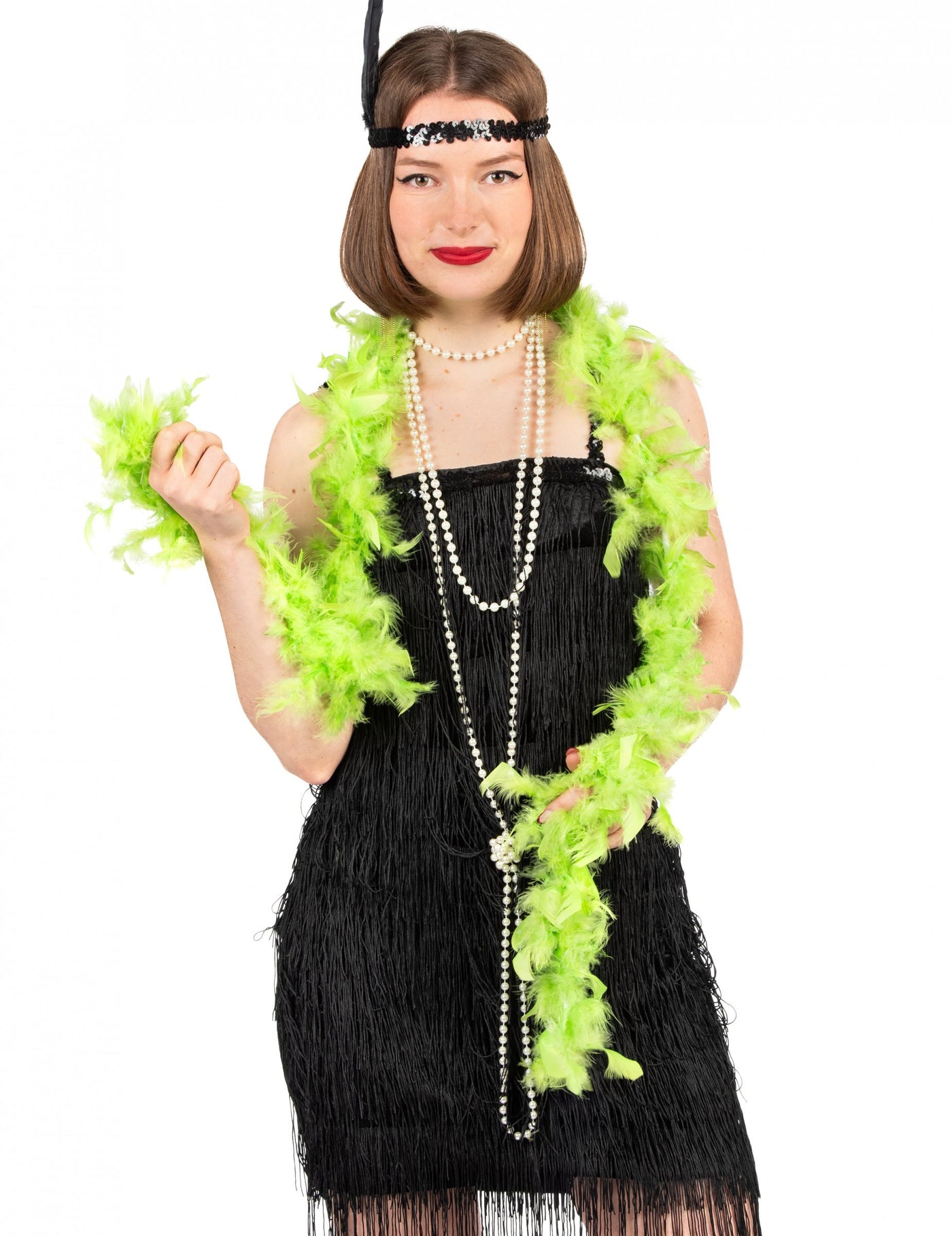 Boa vert fluo 40g