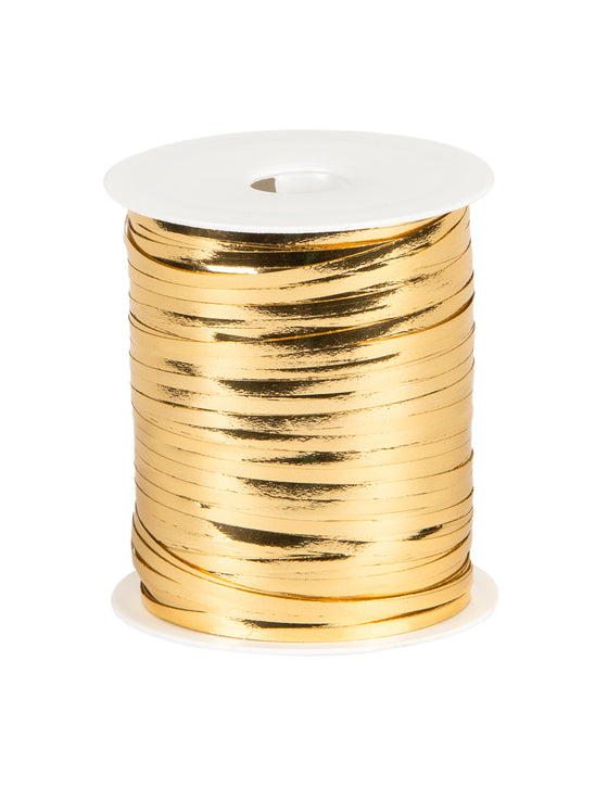 Bolduc brillant or 3 mm x 25 m