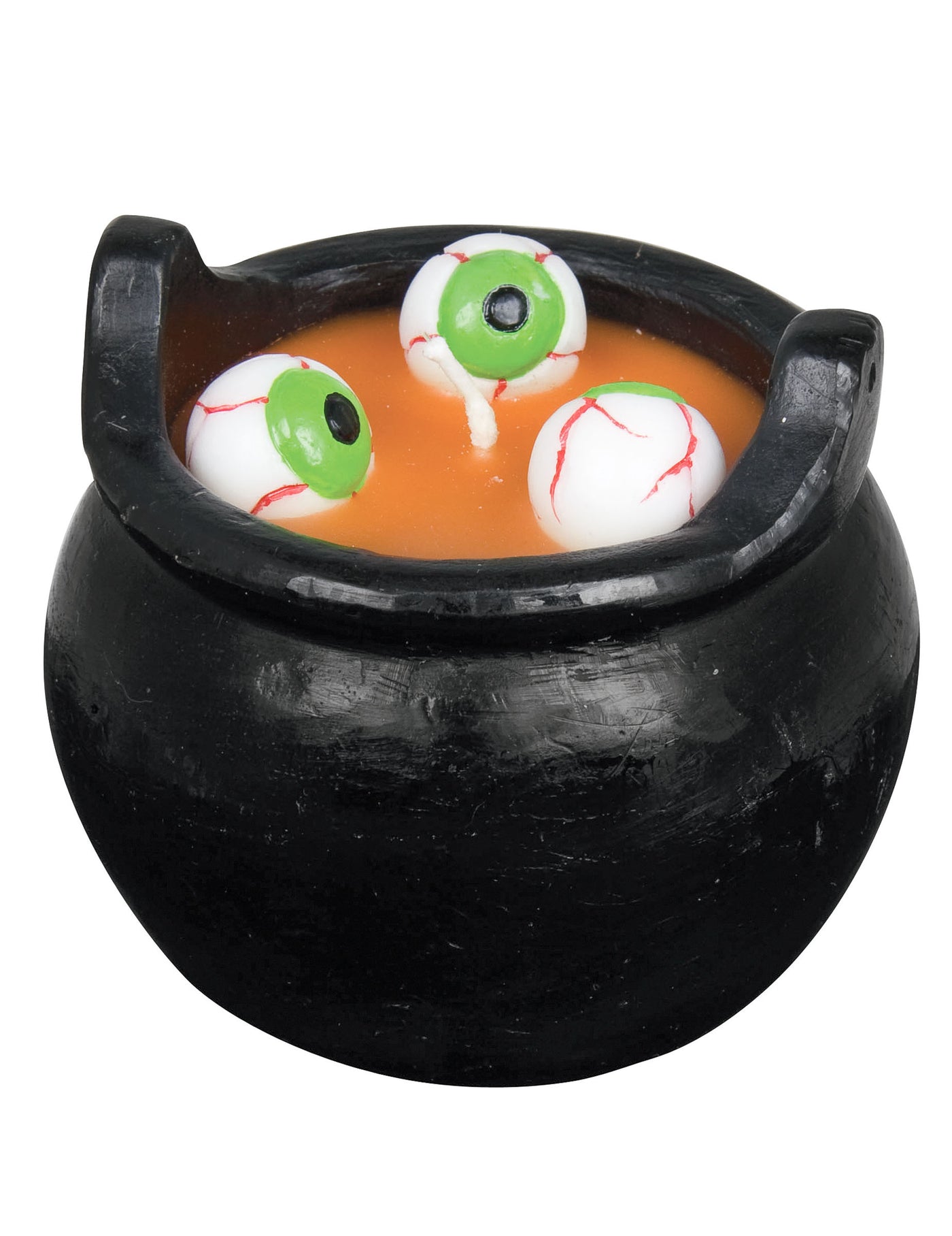 Bougie bouillon d'?il 8 cm