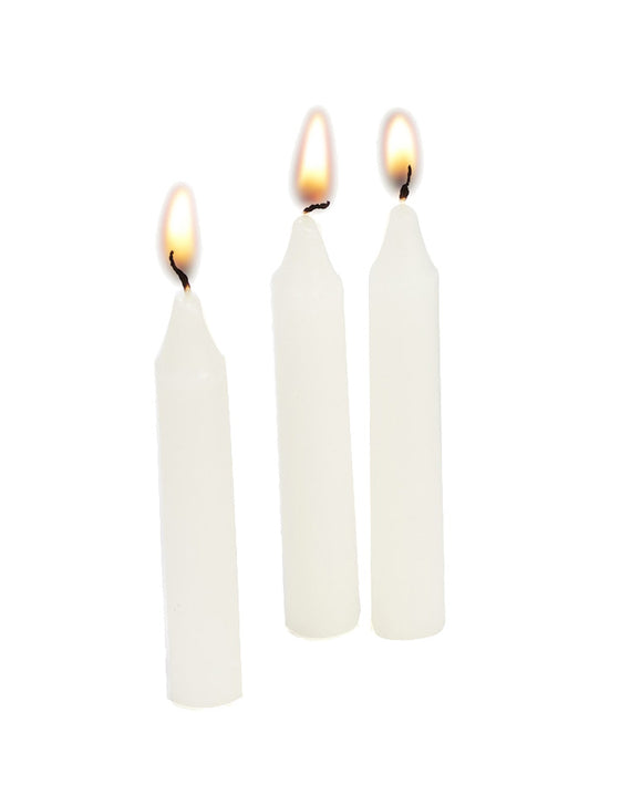 12 Bougies pour lampions