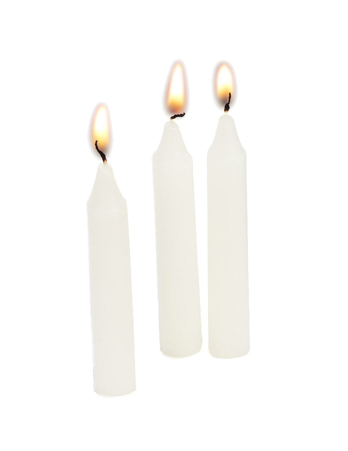 12 Bougies pour lampions