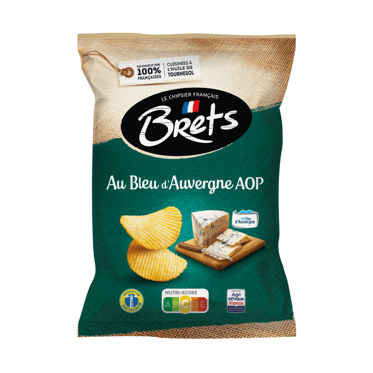 Brets Flavour Auvergne AOP