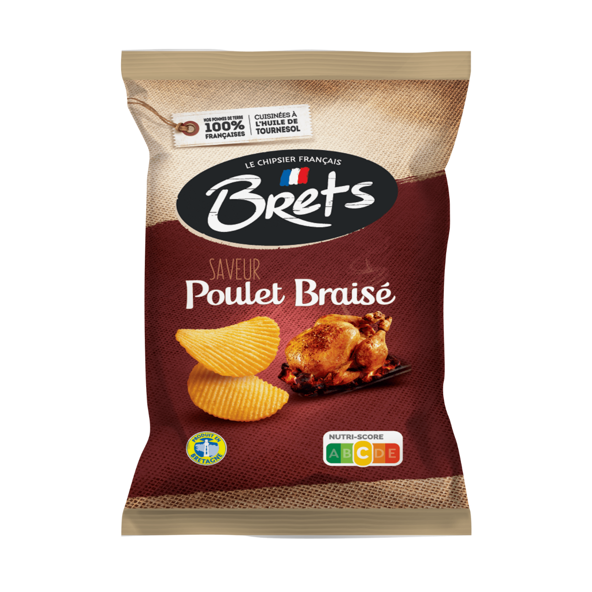 Brets Flavour Braised Chicken